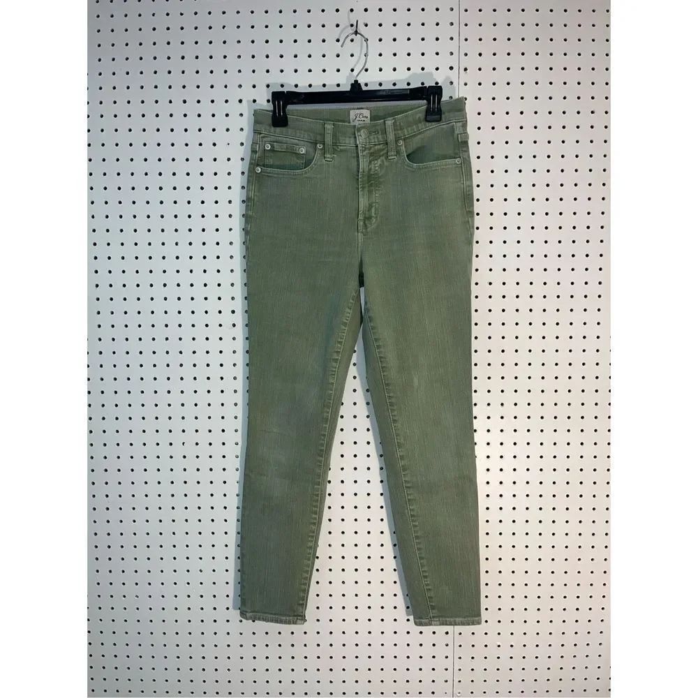 J.Crew denim jeans